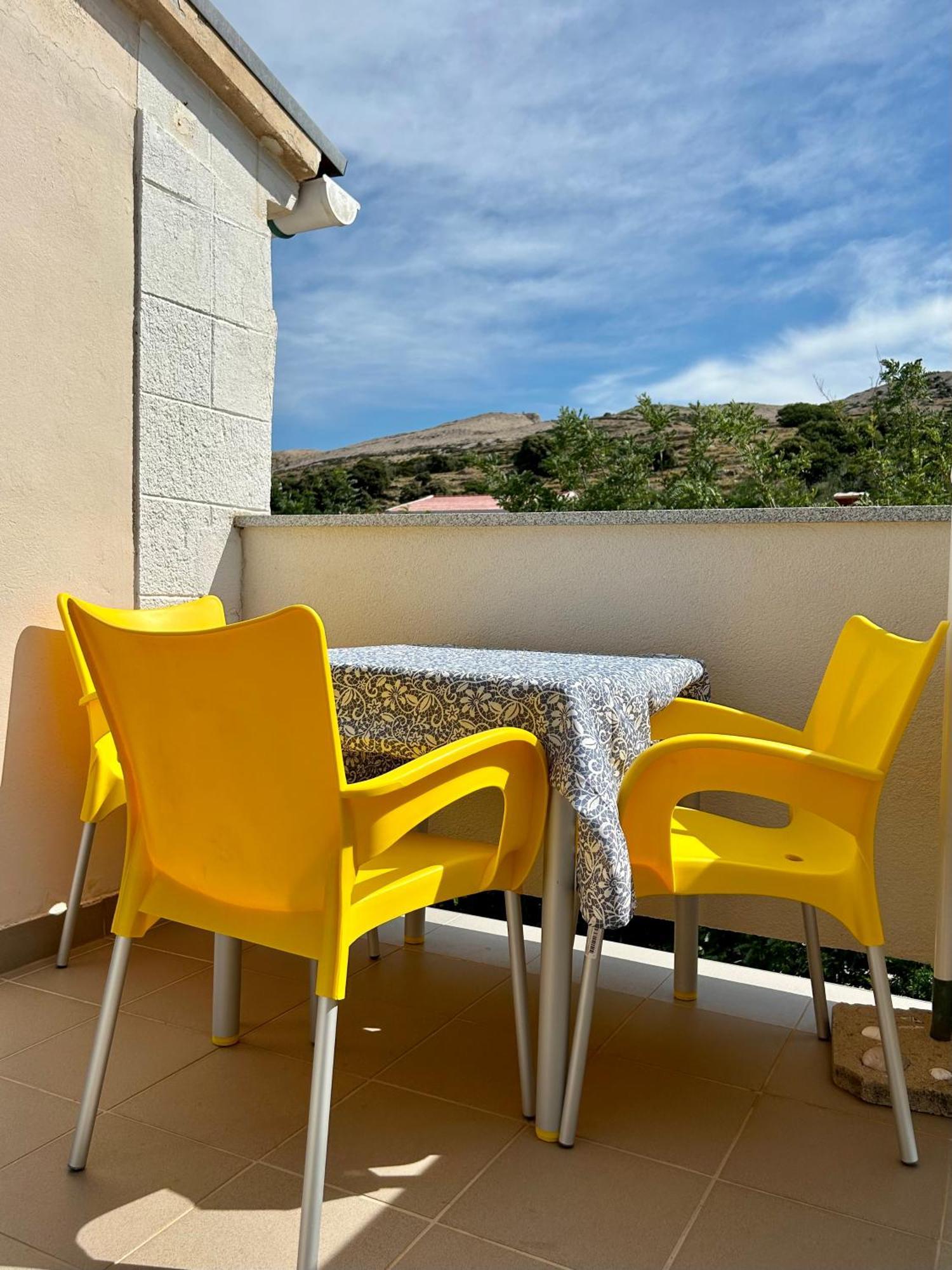 Tatjana Apartment Pag Town